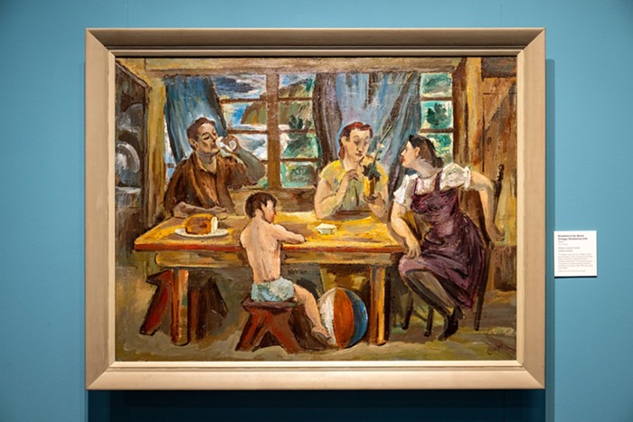 You Can’t Capture Arlene Schnitzer’s Vast Art Legacy